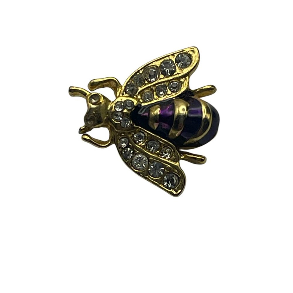 Vintage Insect Brooch